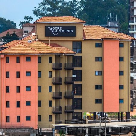Tagore Apartments Kampala Exterior photo