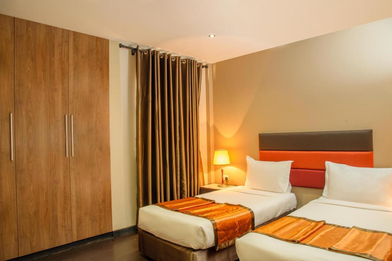 Tagore Apartments Kampala Exterior photo