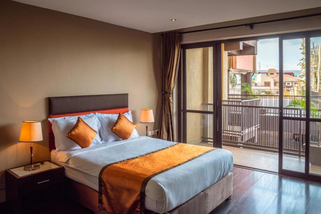Tagore Apartments Kampala Exterior photo