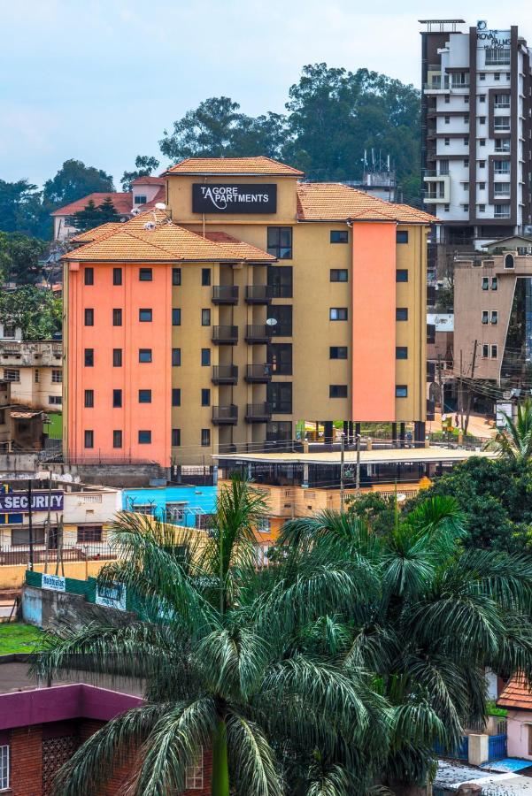 Tagore Apartments Kampala Exterior photo