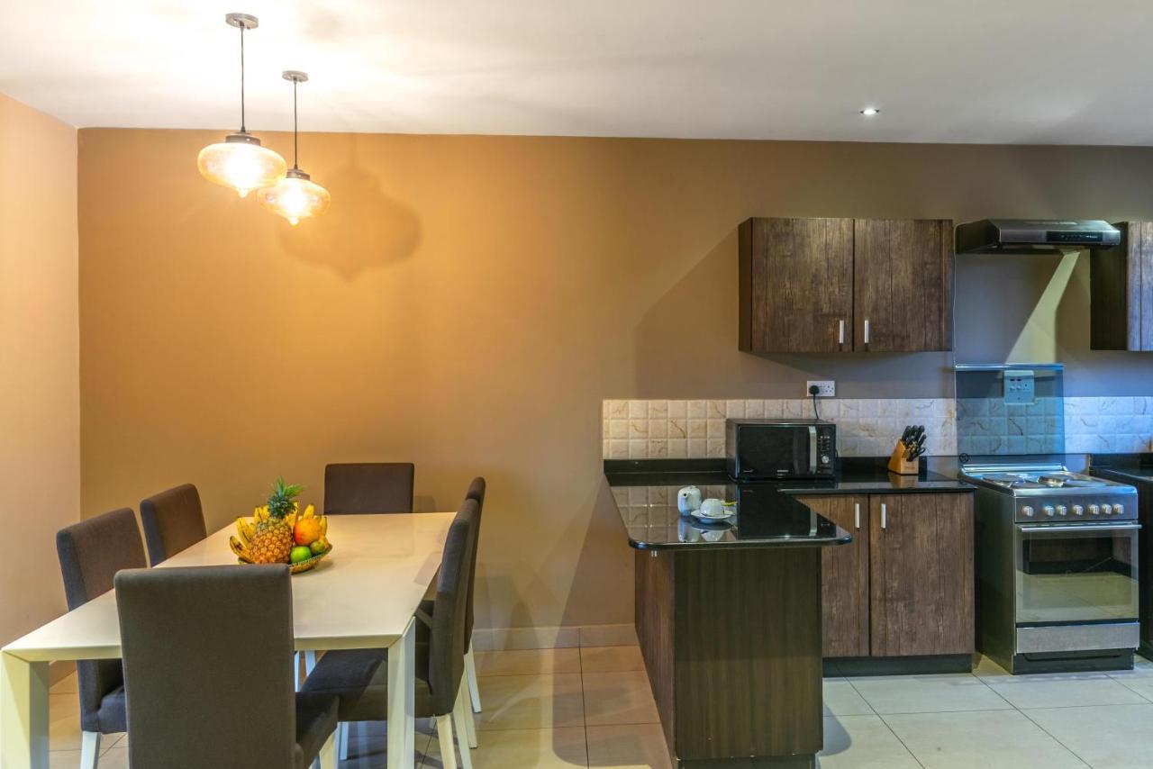 Tagore Apartments Kampala Exterior photo