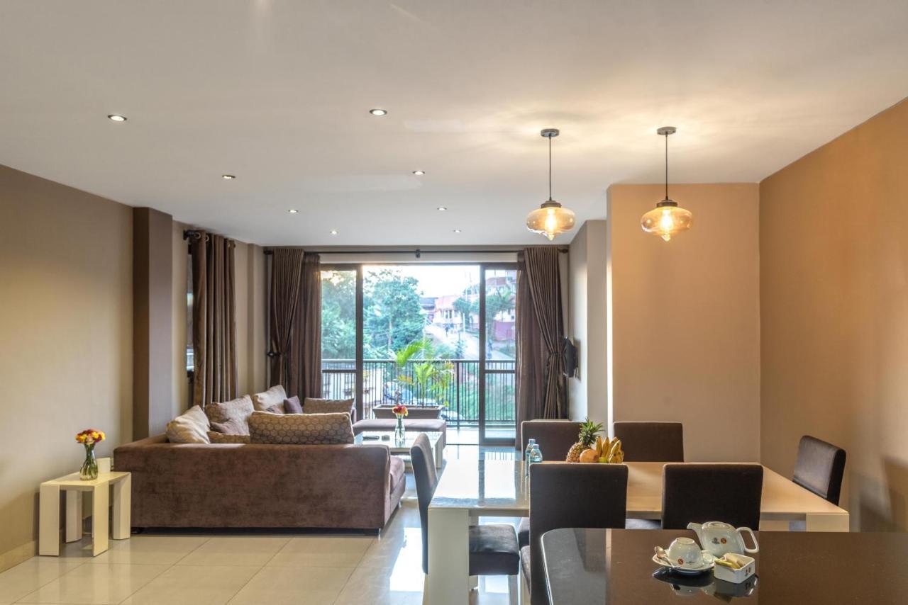 Tagore Apartments Kampala Exterior photo